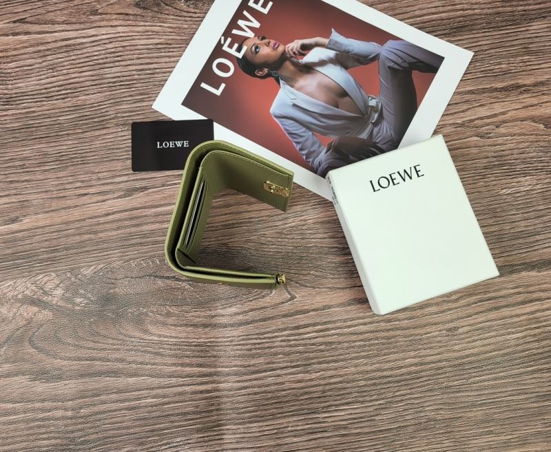 Loewe Wallets Purse